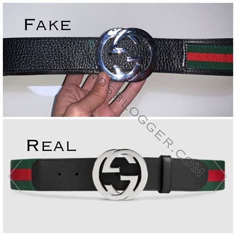 fake all white gucci belt|authentic gucci belt stamp.